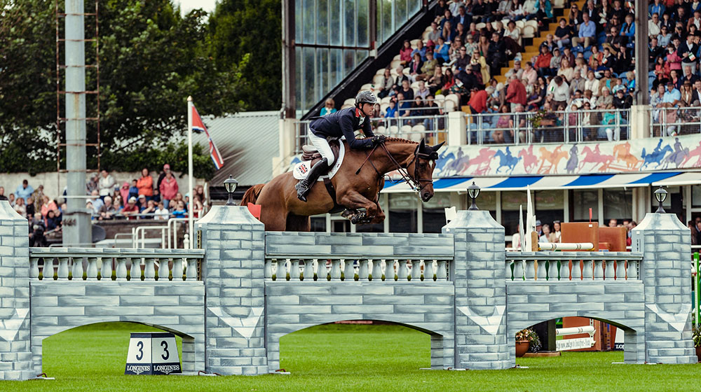 Longines FEI Nations Cup - 2019 Dublin Competición